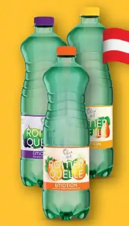 Lidl Römerquelle Emotion Angebot