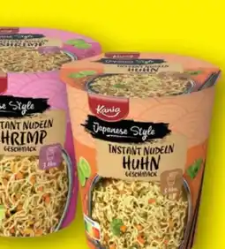 Lidl Kania Ramen Nudeln Cup Angebot