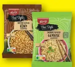 Lidl Kania Instant Nudeln Angebot