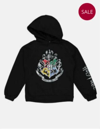 Takko Madchen Hoodie-Harry Potter Angebot
