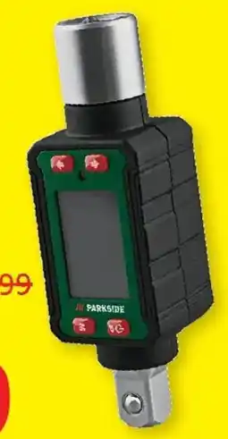 Lidl PARKSIDE Digitaler Drehmomentadapter Angebot