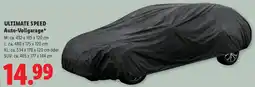 Lidl ULTIMATE SPEED Auto-Vollgarage Angebot