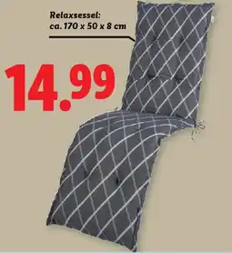 Lidl LIVARNO Polsterauflagen- Sortiment Angebot