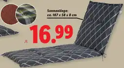 Lidl LIVARNO Polsterauflagen- Sortiment Angebot