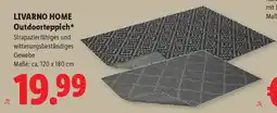 Lidl LIVARNO HOME Outdoorteppich Angebot