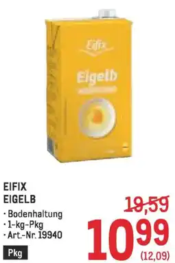 Metro Eifix eigelb Angebot