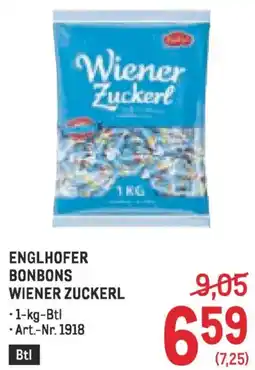 Metro Englhofer bonbons wiener zuckerl Angebot