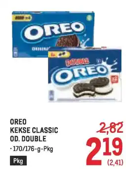 Metro Oreo kekse classic od. double Angebot