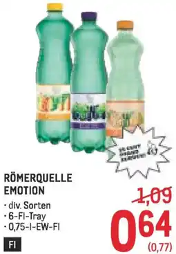 Metro Römerquelle emotion Angebot