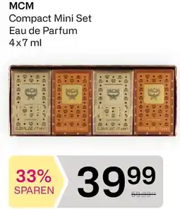 Bipa MCM Compact Mini Set Eau de Parfum Angebot