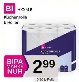 Bipa BI HOME Küchenrolle Angebot