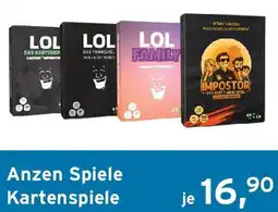 Tchibo Eduscho Anzen Spiele Kartenspiele Angebot