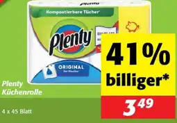 Nah&Frisch Plenty Küchenrolle Angebot