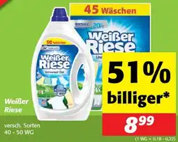 Nah&Frisch Weißer Riese Angebot