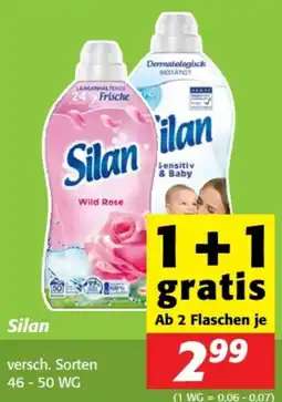 Nah&Frisch Silan Angebot