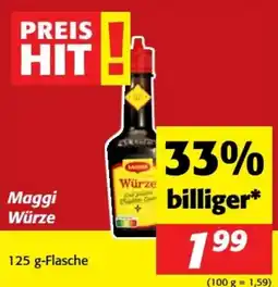 Nah&Frisch Maggi Würze Angebot