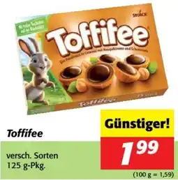 Nah&Frisch Toffifee Angebot