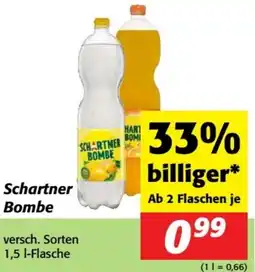 Nah&Frisch Schartner Bombe Angebot