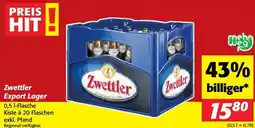 Nah&Frisch Zwettler Export Lager Angebot