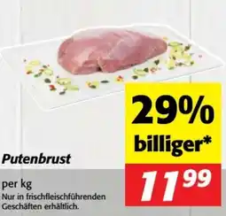 Nah&Frisch Putenbrust Angebot