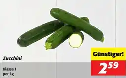 Nah&Frisch Zucchini Angebot