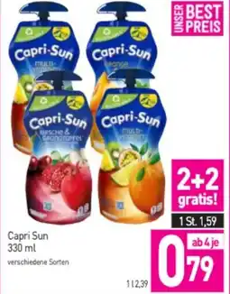 Sutterlüty Capri Sun Angebot