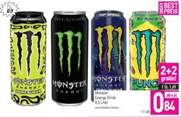 Sutterlüty Monster Energy Drink Angebot