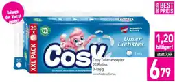 Sutterlüty Cosy Toilettenpapier Angebot