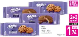 Sutterlüty Milka Kekse Angebot