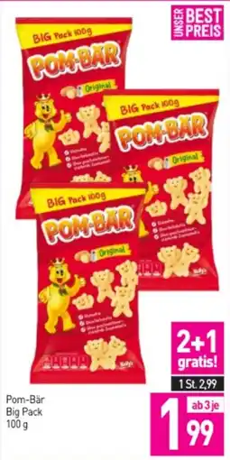 Sutterlüty Pom-Bär Big Pack Angebot