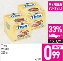 Sutterlüty Thea Würfel Angebot