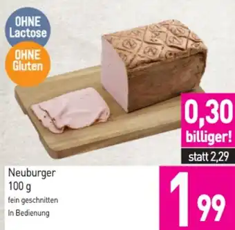 Sutterlüty Neuburger Angebot