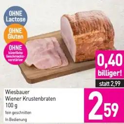 Sutterlüty Wiesbauer Wiener Krustenbraten Angebot