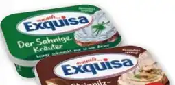 PENNY Exquisa Frischkäse Angebot