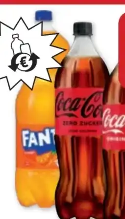 PENNY Coca-Cola Cola Angebot