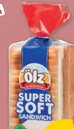 PENNY Ölz Super Soft Sandwich Angebot