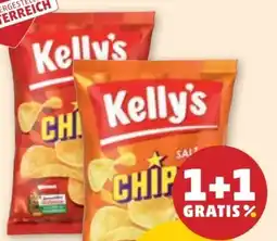 PENNY Kelly's Chips Angebot