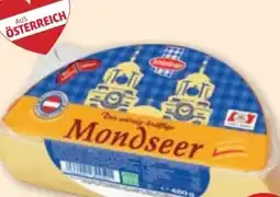 PENNY Schärdinger Mondseer Angebot