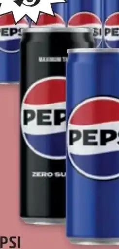 PENNY Pepsi Cola Angebot