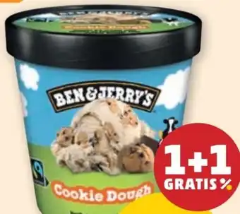 PENNY Ben & Jerrys Cookie Dough Angebot