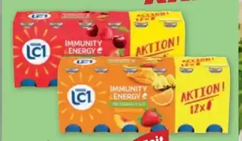 PENNY Nestlé LC1 Drink Angebot