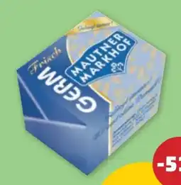 PENNY Mautner Markhof Germ Angebot