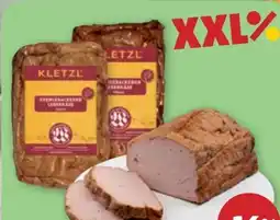 PENNY Kletzl Leberkäse Classic Angebot