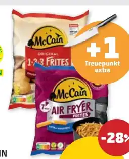 PENNY McCain 123 Frites Original Angebot