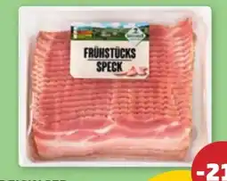PENNY Greisinger Frühstücksspeck Angebot
