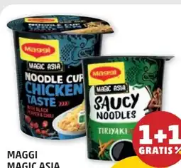 PENNY Maggi Magic Asia Instant Nudel Angebot