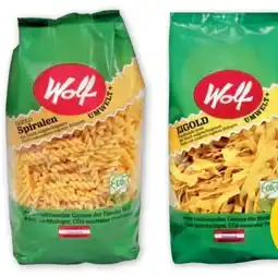 PENNY Wolf Eigold Teigwaren Angebot