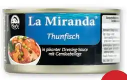 PENNY La Miranda Thunfisch Angebot