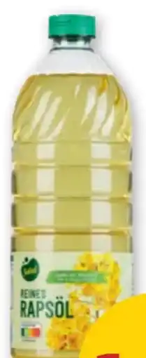 PENNY Solvel Rapsöl Angebot