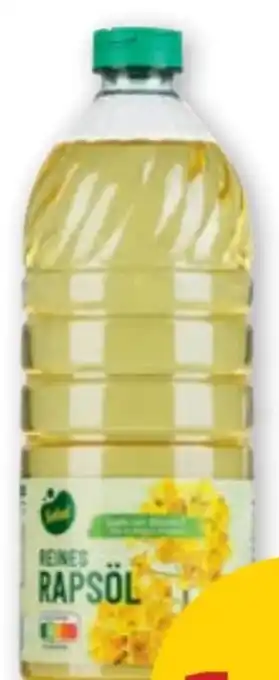 PENNY Solvel Rapsöl Angebot